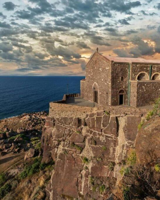 Best Western Hotel Blumarea Castelsardo Exterior photo