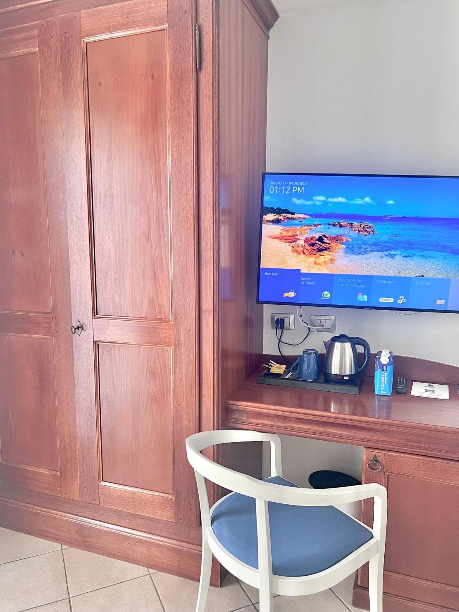 Best Western Hotel Blumarea Castelsardo Exterior photo